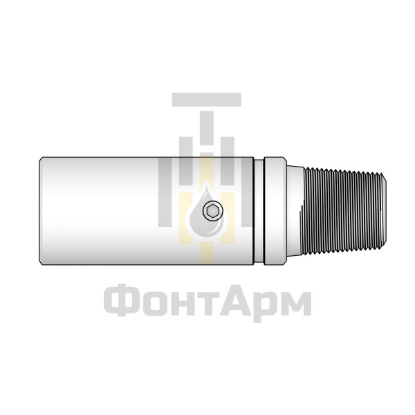 Кран шаровый КШЗ-121Л – купить в Санкт-Петербурге по выгодной цене на сайте spb.fontarm.ru